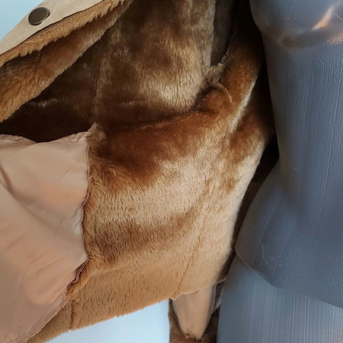 Bon'a Parte women's designer jacket used, beige and brown