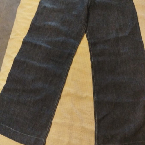 Marlboro Jeans summer, like new, blue, size S