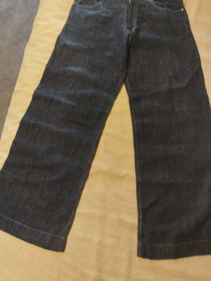 Marlboro Jeans summer, like new, blue, size S