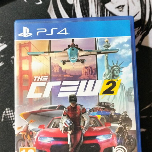 The Crew 2 PS4 new