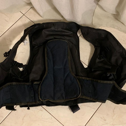 Scubapro Classic BCD diving jacket size M like new