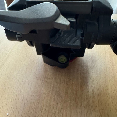 Manfroto head in excellent condition