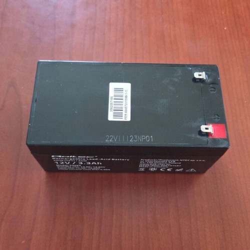 Rokonet Orbit-Pro wired alarm system with Sigma MD-03 telephone dialer