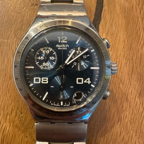 Swatch men's watch like new