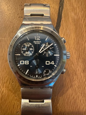 Swatch men's watch like new