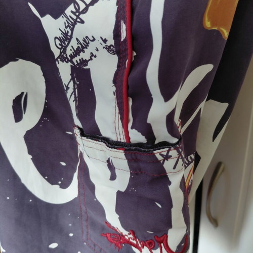 Quiksilver swimwear used, size M