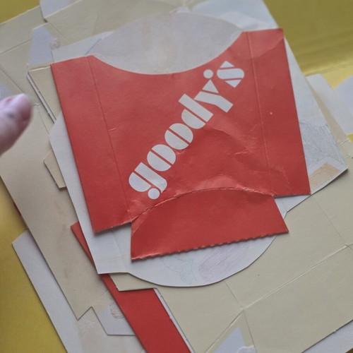 Fast Food Packaging used