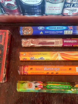 Indian incense sticks new, pack of 100 pieces