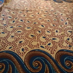 2 Vintage fabrics