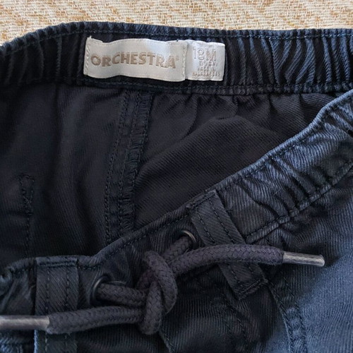 Orchestra clothing set for 18-month-old boy like new