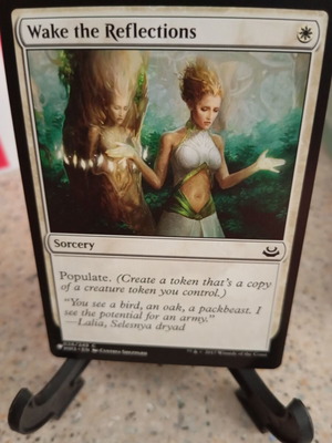 Wake the Reflections Mystery Booster καινούργιο