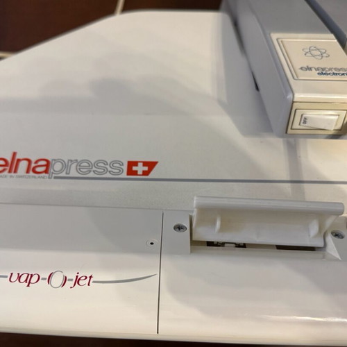 Elna Press 2000sp ironing press used - € 120,00