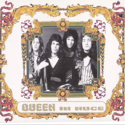 Queen In Nuce CD compilation brand new, rock