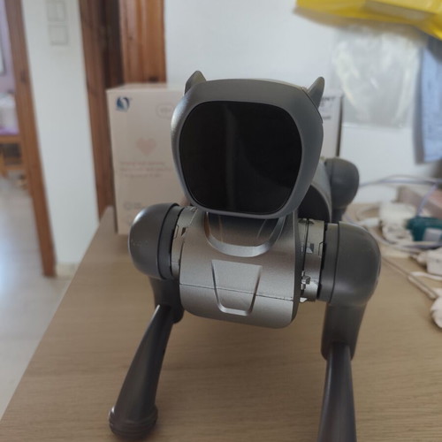 AI Bionic Intelligent Mechanical Dog robot like new