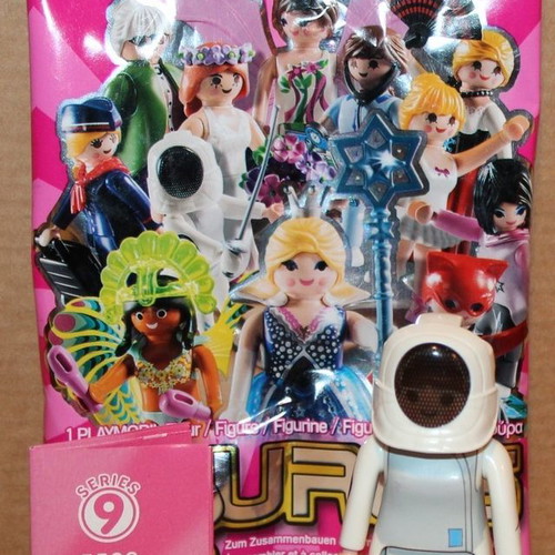 Playmobil 5599 Series 9 Fencer New