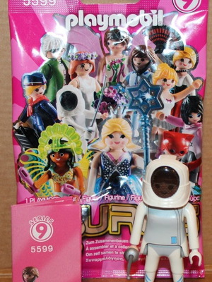 Playmobil 5599 Series 9 Fencer New