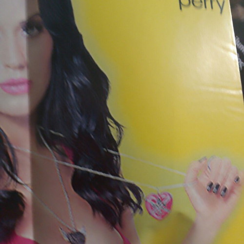 Katerina magazine 2011 with 3 posters including Katy Perry
