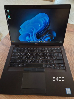 Dell Latitude 5400 laptop, 14" FHD, i5 8265U, 16GB RAM, 256GB SSD, Windows 11