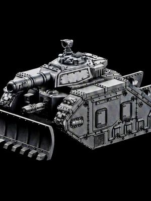 Imperial Battle Tank 1:1 epic scale miniature