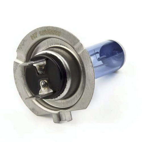 H7 12V 55W Xenon White 6000K car bulbs, pack of 4