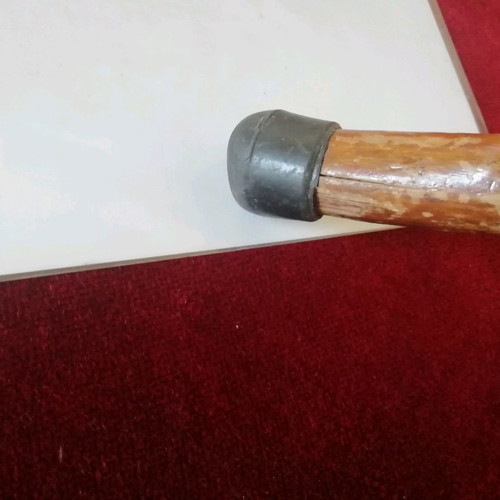 Traditional glitza 101cm used, cornelian cherry wood