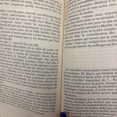Le diable au corps book like new, French by Radiguet