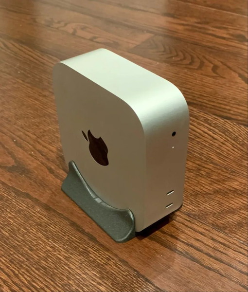 Κάθετη Βάση για Mac Mini M4 – Apple