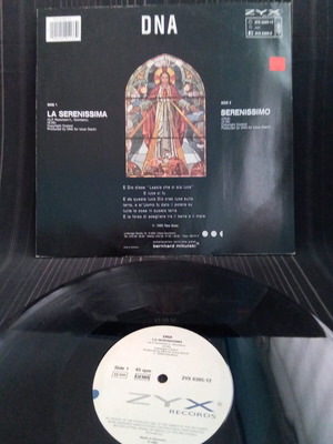 La Serenissima Dna in good condition