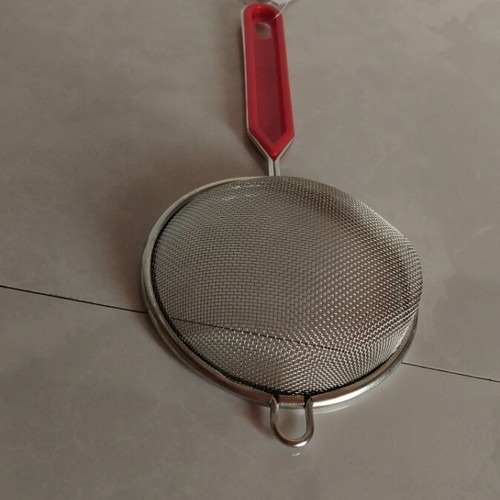 Strainer used