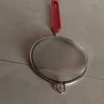 Strainer used