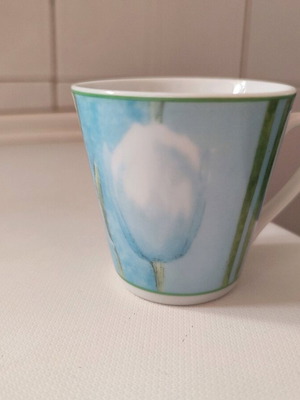 Greek coffee cups new, 4-6 pieces with saucers Vicko