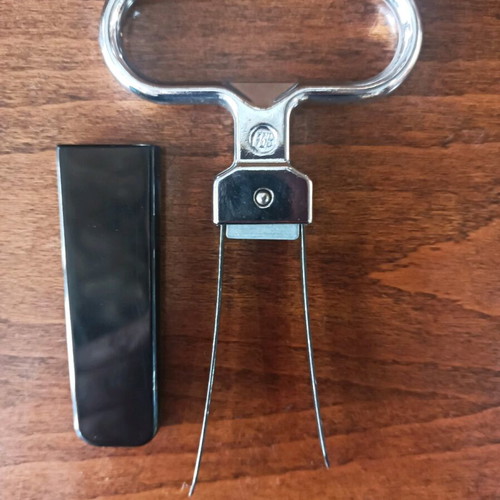 Vintage Italian bottle stopper puller tool new