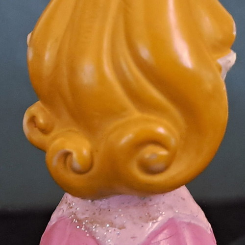 Bullyland Aurora Sleeping Beauty figure like new