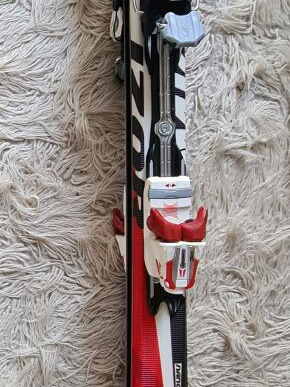 Atomic Izor Ski 159cm like new with case, nano technology