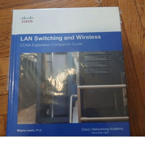 Cisco Networking Academy CCNA Exploration 4-Book Set with CD-ROMs