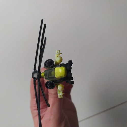 Matchbox Sky Scorcher collectible helicopter like new