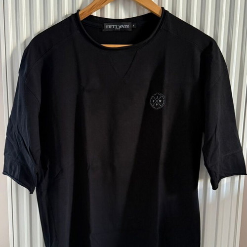Tshirt 50 Ways Medium combo pack 3x like new