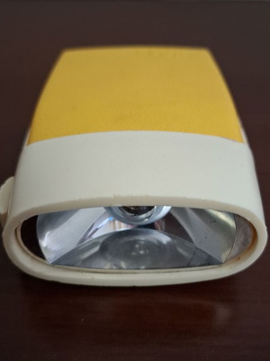 Vintage UCAR Pocket Flashlight like new from 1980s