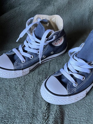 Converse All Star Παπούτσια αθλητικά καινούργια, μέγεθος 29, μπλε