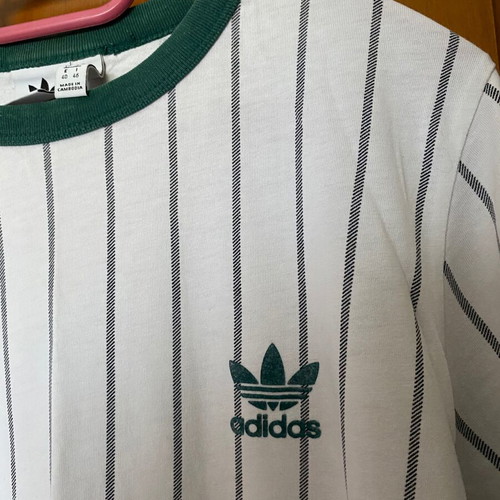 Αθλητικό φόρεμα Adidas άσπρο σαν καινούργιο, μέγεθος M