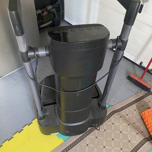 Vibration machine like new