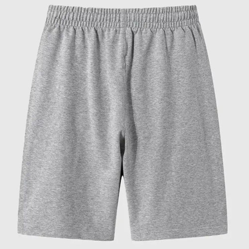 Men's summer bermuda shorts new, grey, L/XL