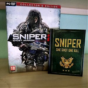 Sniper Ghost Warrior 2 Pc Collectors