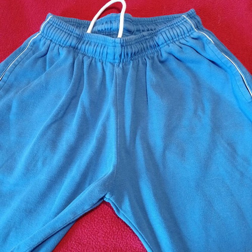 Tracksuit 12 years 152cm like new, blue