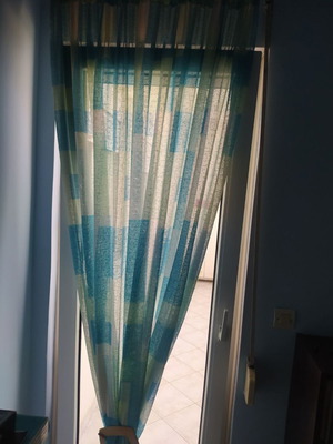 Φύλλα κουρτίνας μεταχειρισμένα, πακέτο 3 τεμαχίων