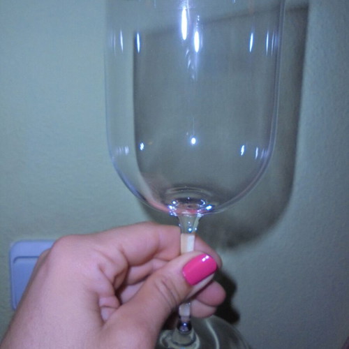 Villeroy & Boch Set of 3 Red Wine Glasses 0.41L NewMoon Crystal New