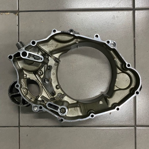 Yamaha XTX 660 engine cover used, right side