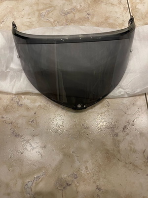 AGV K6 / K6 S helmet visor new tinted