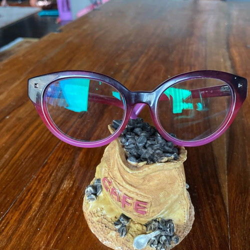 Diesel myopia glasses used, pink