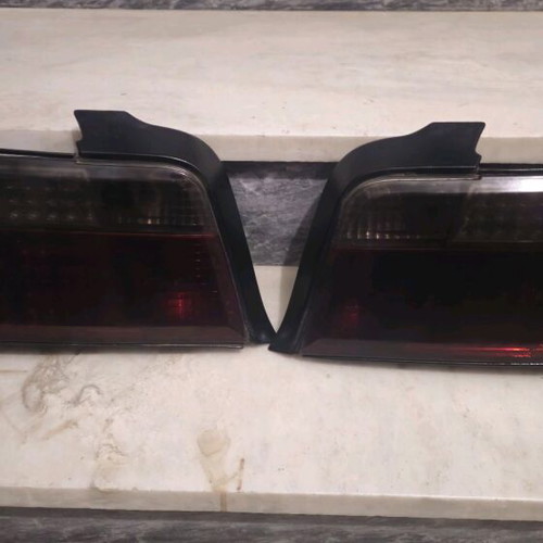 BMW E36 LED headlights used, tinted